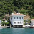 Een gerestaureerde villa aan de Aziatische zijde van de Bosporus
