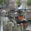 De stoomsleepboot 'Jan de Sterke' op weg na<span class=