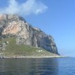 Kaap Gallo, noordwestelijk van Palermo