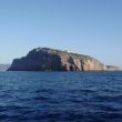 Het laatste stukje Ibiza, het eiland Tagomago