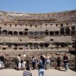 Colosseum, tegenover de Keizerlijke loge