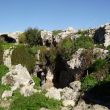 Grotwoningen in Ghar il-Kbir, nog tot 1835 bewoond