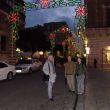Kerstverlichting in Valletta