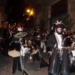 Valletta. Drumband in Zachary Street