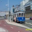 Tram in La Coruña