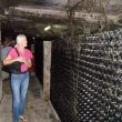 Ruim een miljoen flessen en spinnenwebben in de kelders van Château Musar