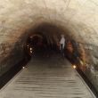 Akko. Deze geheime tunnel van de Tempeliers werd pas in 1994 ontdekt