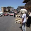 Het centrum van de oude wijk Dahar, Hurghada