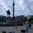 Trafalgar Square.