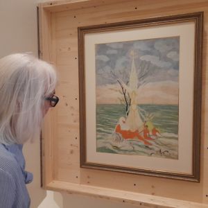 Léon Spillaert, 'Villa Neptunus' (1910).