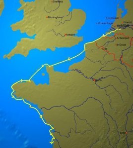 2. Van Andel naar Arcachon