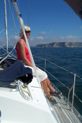 Aanloop naar Camaret sur Mer