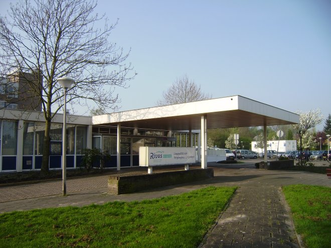 De Lingepolikiniek in Leerdam