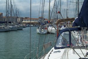 Saint-Martin, het weer klaart vandaag wat op