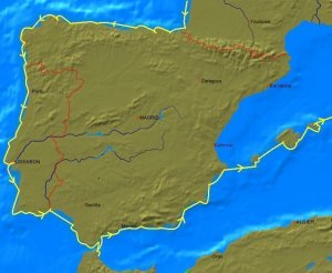 3. Van Arcachon naar Lagos en verder naar Menorca