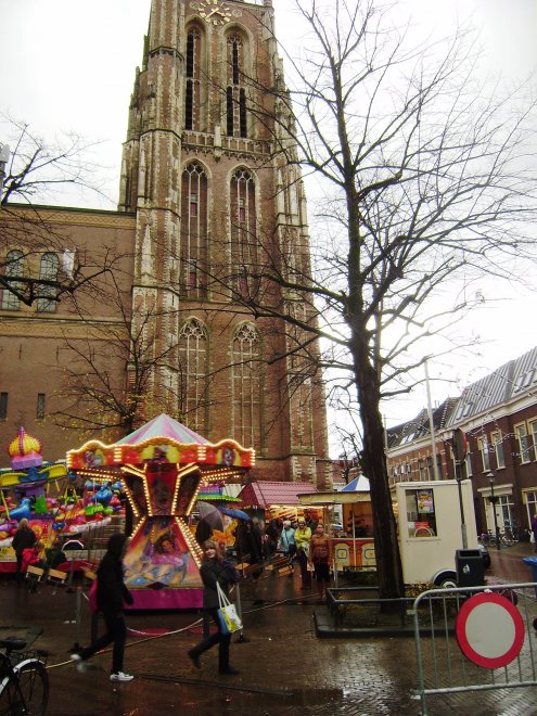 Kermis in Gorinchem