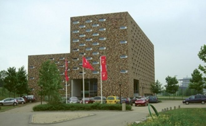 Het dure gebouw dat Prismant liet bouwen in de polder Papendorp bij Utrecht