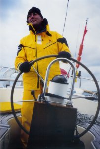 Voorjaar 1998: Schipper Erik de Haan