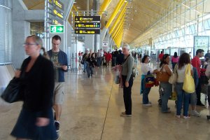 Het mega-vliegveld van Madrid