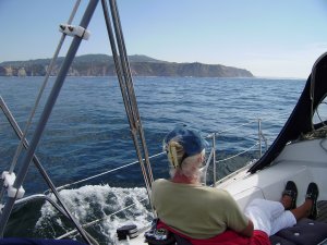 Passage van Cabo da Roca
