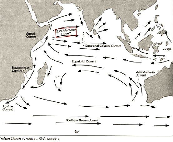 Uit: Jimmy Cornell, World Cruising Routes, 4th edition, 1998