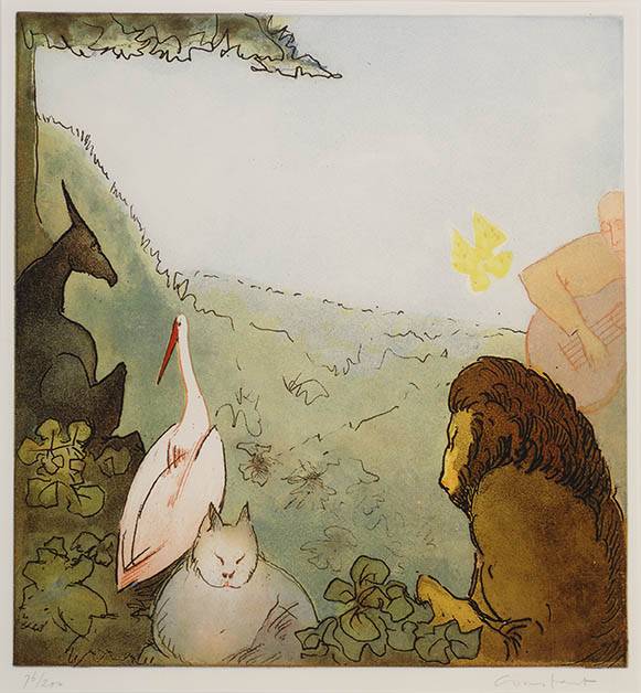 Onze ets van Constant Nieuwenhuys