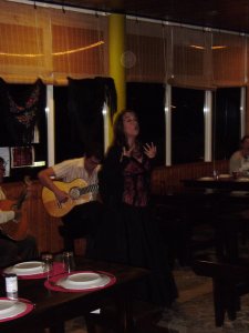 Fado in Restaurant A Barrigada