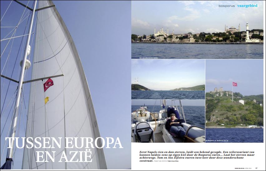 De eerste twee pagina