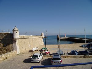 Forte da Ponta da Bandeira, Lagos