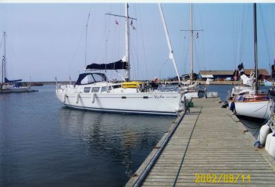 Zomer 2002: Dulce in Anholt