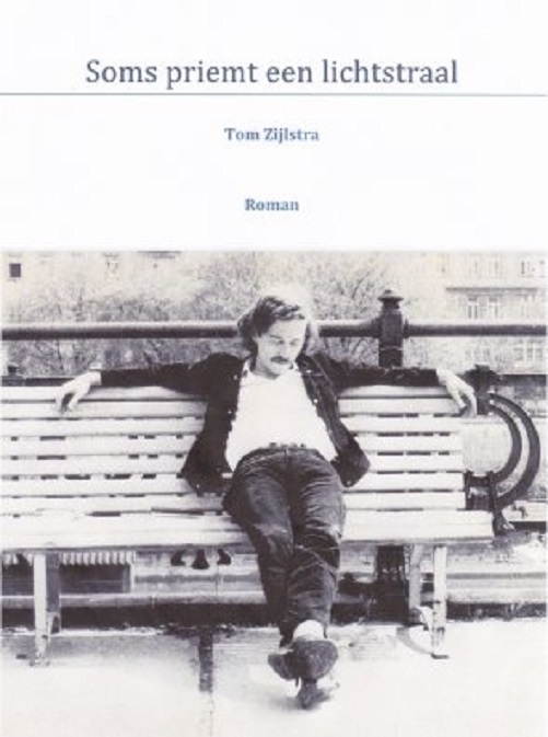 Probeersel: voorlopig voorblad met voorlopige titel van mijn boek