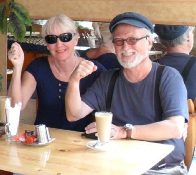 2000 aandelen verkocht! We gaan het vieren op Sherry Road