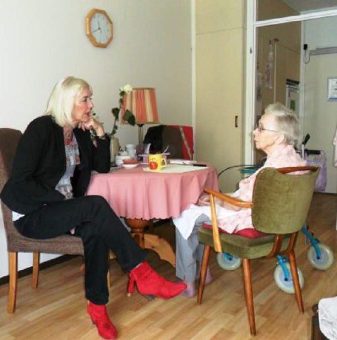 Ans en haar moeder (92)