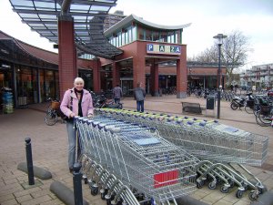 Het Piazza Center in Gorinchem