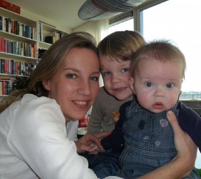 Floor met Thijs en Lisa