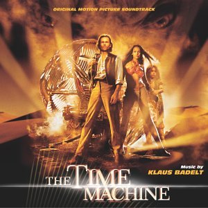 Affiche van The Time Machine van Simon Wells