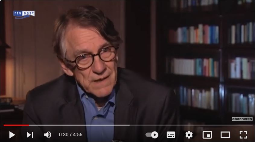 Rien Vermeulen in Eén Vandaag