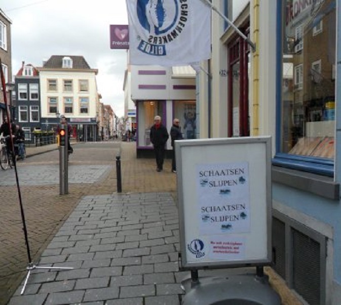 Sommigen geven de hoop niet op