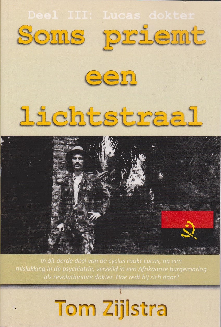 De cover van deel 3 van mijn boek