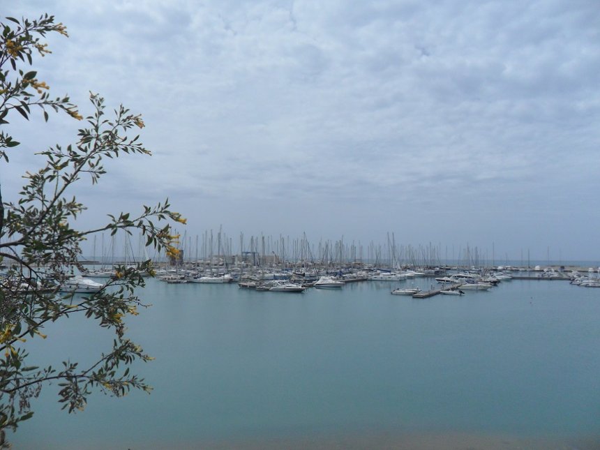 Marina di Ragusa.