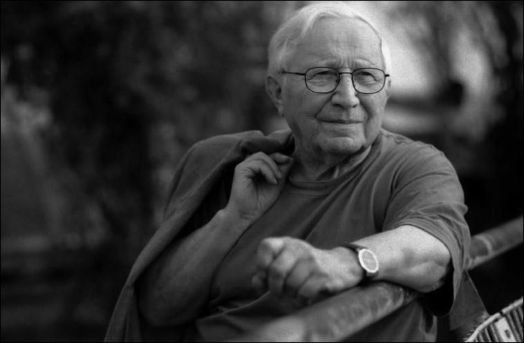 Tadeusz Różewicz (1921 - 2014)