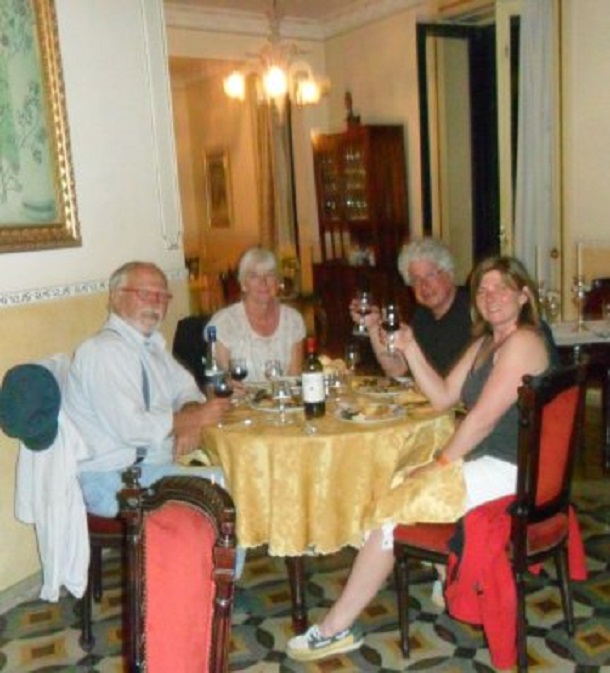 Restaurant Il Ducale, Reggio Calabria
