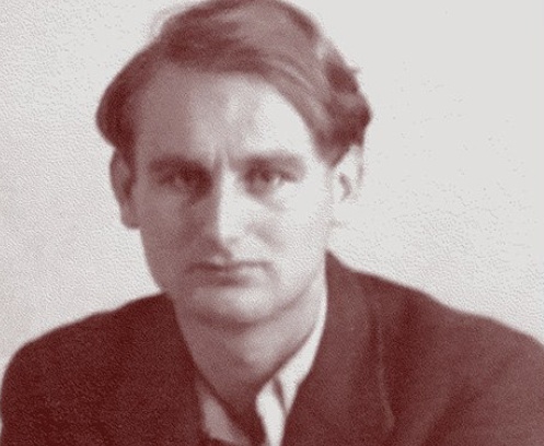 Max de Jong (1917 - 1951)