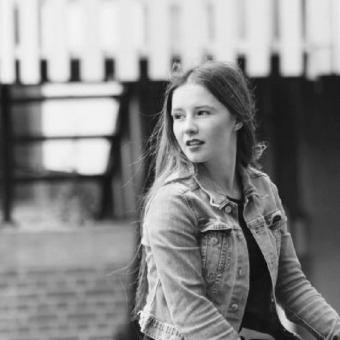 Ans' kleindochter Nikita (bijna 16) gaat meedoen aan de nieuwe ronde van The Voice of Holland.