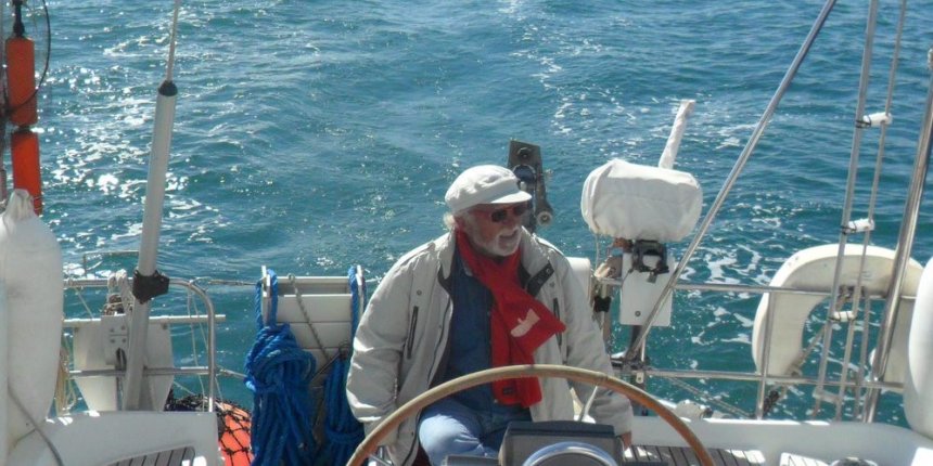 Genieten van volop zeilen van Île de Ré naar Les Sables d'Olonne
