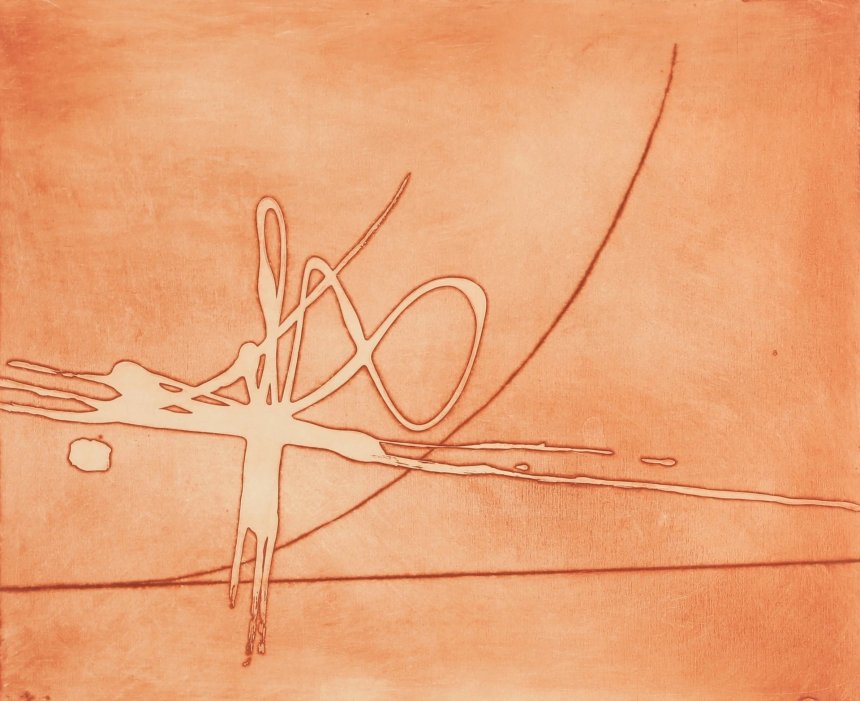 'Signature de la terre' (93/100), Jan Montyn