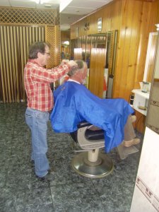 De barbier van Cartagena