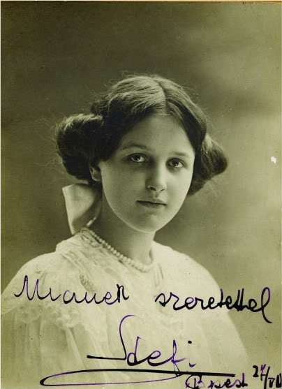 Stefi Geyer, 1888 - 1956