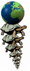 Turtles all the way down.....