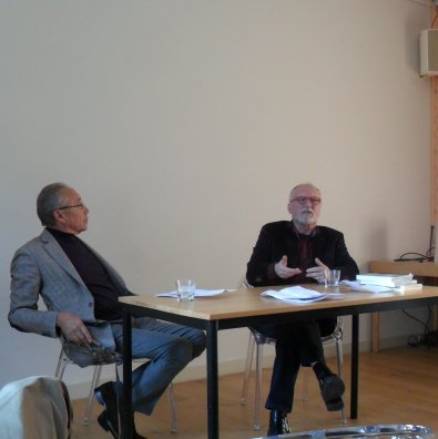 Interview door Ruud Lapré over mijn boeken op het Nestores WinterEvent in het Haarlemse Dolhuys